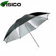 Зонт Visico UB-003 (85см) серебро от магазина фотооборудования Фотошанс