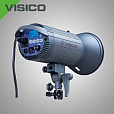  Visico VС-400HHLR Студийная вспышка - Импульсный моноблок от магазина фотооборудования Фотошанс