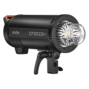 Godox QT1200IIIM Вспышка студийная высокоскоростная от магазина фотооборудования Фотошанс