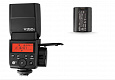 Godox Ving V350O TTL Вспышка накамерная аккумуляторная для Olympus от магазина фотооборудования Фотошанс