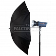 Фотозонт Falcon Eyes URK-60TWB (122см) сменный от магазина фотооборудования Фотошанс