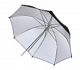 Фотозонт белый отражающий MINGXING Umbrella (33") 84cm (48037) от магазина фотооборудования Фотошанс