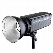 Grifon SL-200W Студийный светодиодный осветитель с пультом от магазина фотооборудования Фотошанс