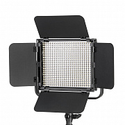 Осветитель светодиодный Falcon Eyes FlatLight 600 LED от магазина фотооборудования Фотошанс