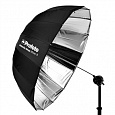 Profoto Umbrella Deep Silver M (105cm) Зонт глубокий серебристый  от магазина фотооборудования Фотошанс