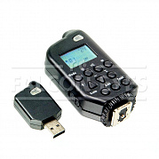 Falcon Eyes TERC-II USB Пульт-радиосинхронизатор для моноблоков TE- v2.0 от магазина фотооборудования Фотошанс