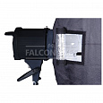 Falcon Eyes QLBK-1000  Комплект постоянного галогенного света (2х1000Вт) от магазина фотооборудования Фотошанс