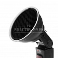 Комплект насадок Falcon Eyes FGA-K8 (78*50мм) от магазина фотооборудования Фотошанс