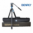 Видеоштатив BENRO A3573FS6 от магазина фотооборудования Фотошанс