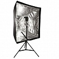 Зонт-софтбокс Phottix HD 70х70см с сотами от магазина фотооборудования Фотошанс