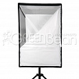 Софтбокс жаростойкий GreenBean Gfi 2x3` (60x90 cm) от магазина фотооборудования Фотошанс