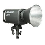 Aputure Amaran 300c Тёмно-серый осветитель 300Вт от магазина фотооборудования Фотошанс